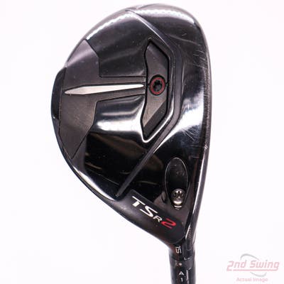 Titleist TSR2 Fairway Wood 3 Wood 3W 15° Project X HZRDUS Red CB 60 Graphite Regular Right Handed 43.25in