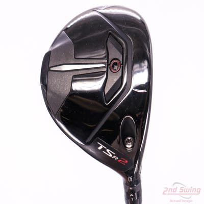 Titleist TSR2 Fairway Wood 3 Wood 3W 15° Mitsubishi MMT SpeedMesh 40 Graphite Regular Right Handed 43.25in