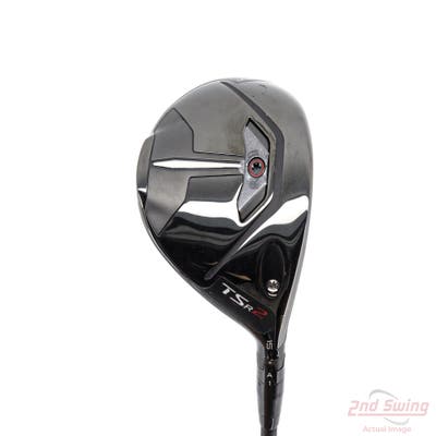 Mint Titleist TSR2 Fairway Wood 3 Wood 3W 15° Project X HZRDUS Red CB 60 Graphite Senior Right Handed 43.25in