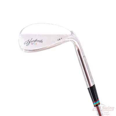 Mint Handmade Stix LB-1 Wedge Lob LW 60° True Temper Dynamic Gold S300 Steel Stiff Right Handed 35.5in