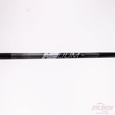 Used W/ Cobra RH Adapter UST Mamiya Helium Nanocore Driver Shaft Regular 44.0in