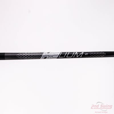 Used W/ Cobra RH Adapter UST Mamiya Helium Nanocore Driver Shaft Ladies 42.5in