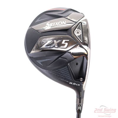 Mint Srixon ZX5 LS MK II Driver 9.5° UST Mamiya Helium Black 5 Graphite Regular Right Handed 46.0in