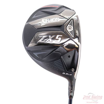 Mint Srixon ZX5 LS MK II Driver 9.5° Fujikura Ventus Blue 6 Graphite X-Stiff Right Handed 45.75in