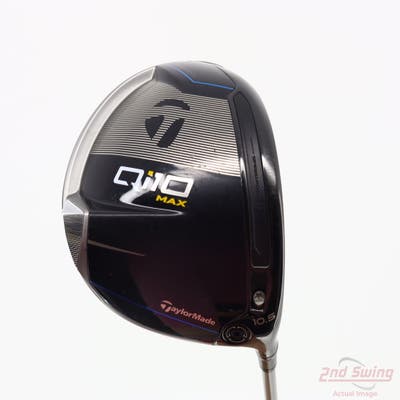 TaylorMade Qi10 MAX Driver 10.5° Fujikura Speeder NX TCS 50 Graphite Stiff Right Handed 45.5in