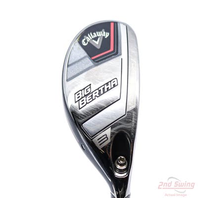 Callaway Big Bertha 23 Hybrid 3 Hybrid 19° Callaway RCH 65 Graphite Regular Right Handed 40.5in