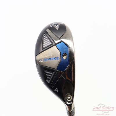 Callaway Paradym Ai Smoke Hybrid 4 Hybrid 21° Project X Cypher 2.0 60 Graphite Regular Right Handed 39.5in