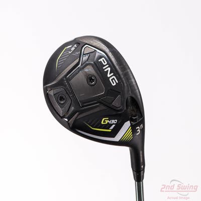 Ping G430 LST Fairway Wood 3 Wood 3W 15° Tour 2.0 Chrome 75 Graphite X-Stiff Right Handed 43.0in