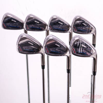 Mint Cobra Darkspeed One Length Iron Set 5-PW GW FST KBS Tour Lite Steel Regular Right Handed 37.25in