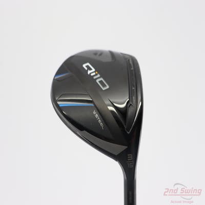 TaylorMade Qi10 Fairway Wood 3 Wood 3W 15° Fujikura Ventus Blue TR 6 Graphite Regular Right Handed 43.0in