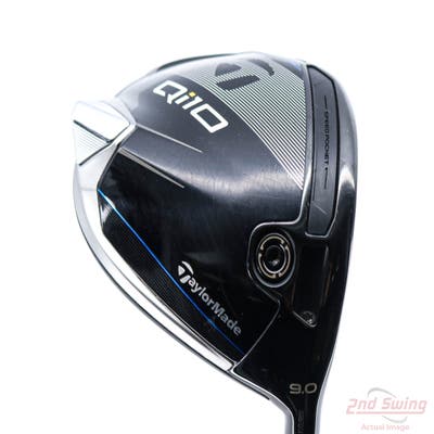 TaylorMade Qi10 Driver 9° Fujikura Ventus Blue TR 5 Graphite Stiff Right Handed 46.0in