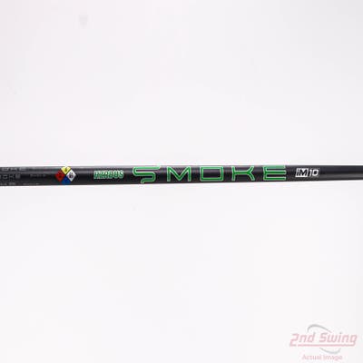 Used W/ Cobra RH Adapter Project X HZRDUS Smoke Green iM10 60g Fairway Shaft Regular 42.0in