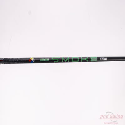 Used W/ Cobra RH Adapter Project X HZRDUS Smoke Green iM10 60g Driver Shaft Regular 44.0in