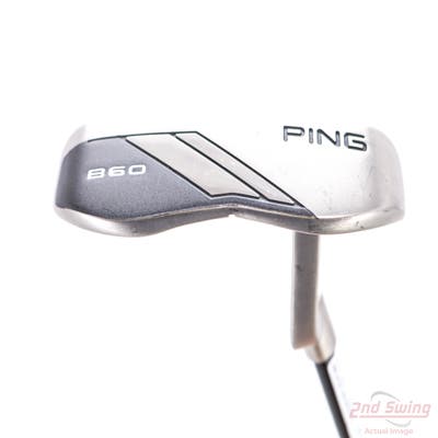 Ping 2024 B60 Putter Slight Arc Graphite Right Handed Black Dot 35.0in