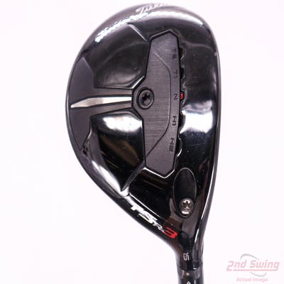 Mint Titleist TSR3 Fairway Wood 3 Wood 3W 15° Project X HZRDUS Black 4G 60 Graphite X-Stiff Right Handed 43.25in