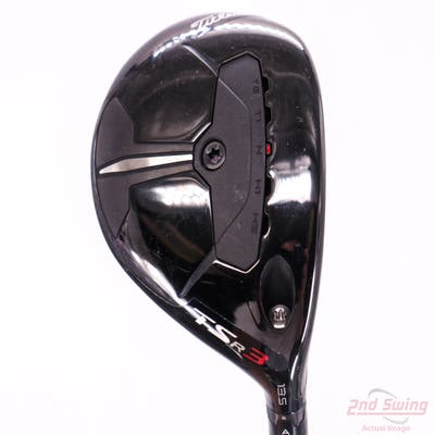 Mint Titleist TSR3 Fairway Wood 3+ Wood 13.5° Project X HZRDUS Black 4G 60 Graphite X-Stiff Right Handed 43.25in