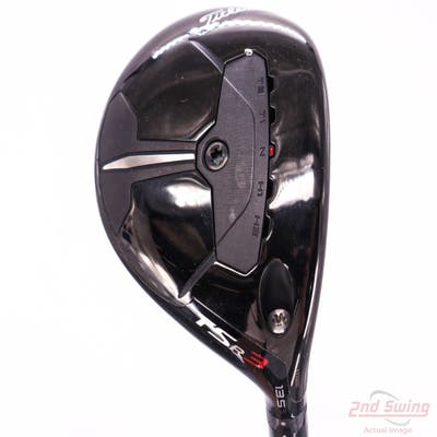 Mint Titleist TSR3 Fairway Wood 3+ Wood 13.5° Project X HZRDUS Black 4G 60 Graphite X-Stiff Right Handed 43.25in