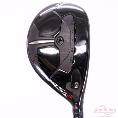 Titleist TSR3 Fairway Wood 3+ Wood 13.5° Project X HZRDUS Black 4G 60 Graphite X-Stiff Right Handed 43.25in