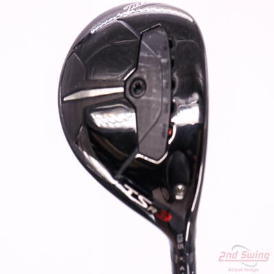 Titleist TSR3 Fairway Wood 3+ Wood 13.5° Project X HZRDUS Black 4G 70 Graphite X-Stiff Right Handed 43.25in