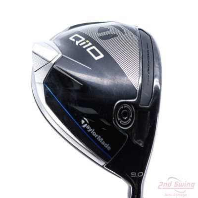 TaylorMade Qi10 Driver 9° Fujikura Ventus Blue TR 5 Graphite Stiff Right Handed 46.0in