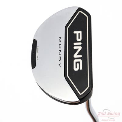 Ping 2023 Mundy Putter Steel Right Handed Black Dot 35.0in