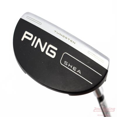 Ping 2023 Shea Putter Graphite Right Handed Black Dot 35.0in