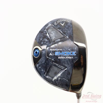 Callaway Paradym Ai Smoke Max Fast Driver 12.5° Mitsubishi Eldio White 40 Graphite Ladies Right Handed 44.5in