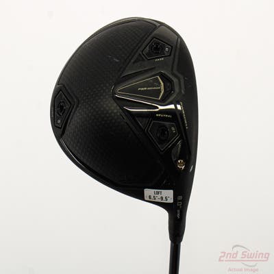 Cobra Darkspeed LS Driver 8° UST Mamiya LIN-Q M40X Blue 7 Graphite X-Stiff Right Handed 45.5in