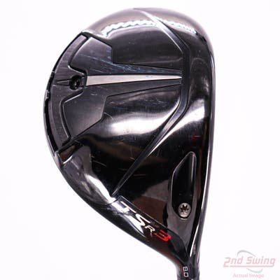 Titleist TSR3 Driver 8° Project X HZRDUS Black 4G 60 Graphite X-Stiff Right Handed 45.0in