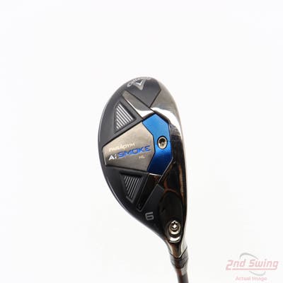 Callaway Paradym Ai Smoke HL Hybrid 6 Hybrid 27° Project X Cypher 2.0 60 Graphite Regular Right Handed 39.0in