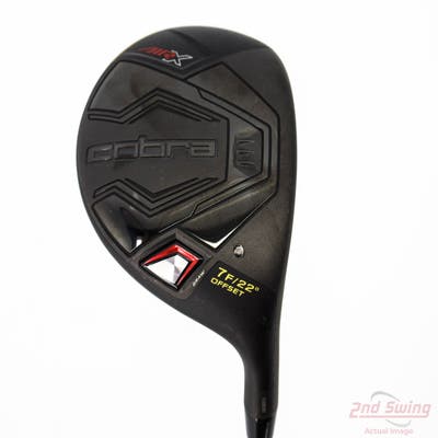 Cobra 2023 Air X Fairway Wood 7 Wood 7W 22° Cobra Ultralite 45 Graphite Senior Right Handed 42.0in