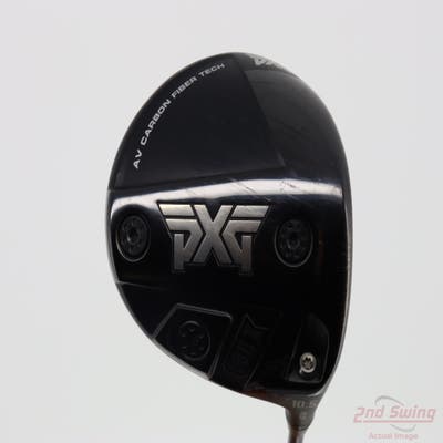 PXG 0811 X GEN4 Driver 10.5° Diamana S 60 Limited Edition Graphite Stiff Right Handed 45.25in