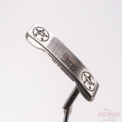 Titleist Scotty Cameron Special Select Newport Putter Steel Right Handed 35.0in