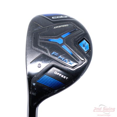 Cobra F-MAX Airspeed Offset Fairway Wood 3 Wood 3W 16° Cobra Airspeed 50 Graphite Regular Left Handed 43.0in