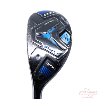 Cobra F-MAX Airspeed Offset Hybrid 4 Hybrid 22° Cobra Airspeed 50 Graphite Regular Left Handed 39.75in