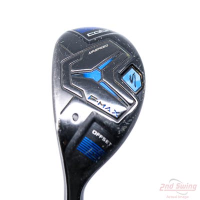 Cobra F-MAX Airspeed Offset Hybrid 4 Hybrid 22° Cobra Airspeed 50 Graphite Regular Left Handed 39.75in