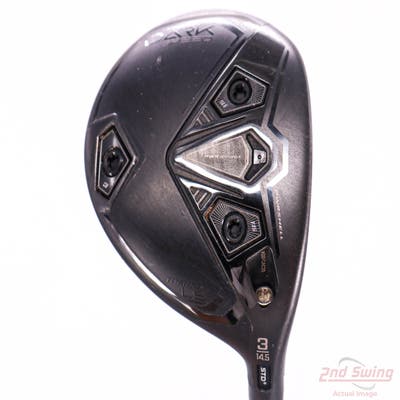 Cobra Darkspeed LS Fairway Wood 3 Wood 3W 14.5° Project X HZRDUS Black 4G 70 Graphite Stiff Right Handed 43.0in