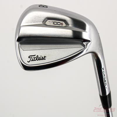 Mint Titleist 2021 T100S Wedge Gap GW 48° FST KBS Tour 105 Steel Regular Right Handed 35.5in