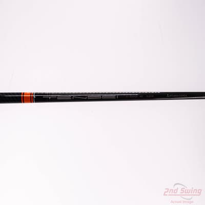 Used W/ Ping RH Adapter Mitsubishi Rayon Tensei CK Orange 60g Driver Shaft Regular 44.25in