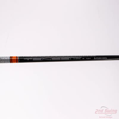 Used W/ PXG RH Adapter Mitsubishi Rayon Tensei AV Raw Orange 55g Driver Shaft Regular 44.0in