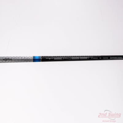 Used W/ PXG RH Adapter Mitsubishi Rayon Tensei AV Raw Blue 55g Driver Shaft Senior 44.5in