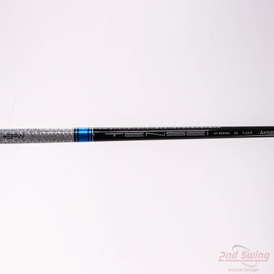 Used W/ PXG RH Adapter Mitsubishi Rayon Tensei AV Raw Blue 55g Driver Shaft Regular 43.5in