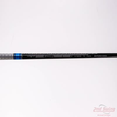 Used W/ PXG RH Adapter Mitsubishi Rayon Tensei AV Raw Blue 75g Driver Shaft Stiff 42.75in