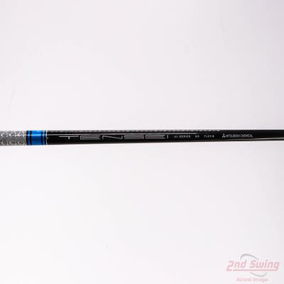 Used W/ PXG RH Adapter Mitsubishi Rayon Tensei AV Raw Blue 65g Driver Shaft Stiff 43.5in