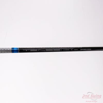 Used W/ PXG RH Adapter Mitsubishi Rayon Tensei AV Raw Blue 65g Driver Shaft Stiff 44.0in