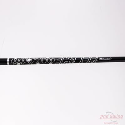 Used W/ PXG RH Adapter UST Mamiya Helium Black 50g Driver Shaft Regular 43.5in