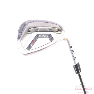 Ping I25 Single Iron 8 Iron Ping CFS Steel Stiff Right Handed Black Dot 36.5in