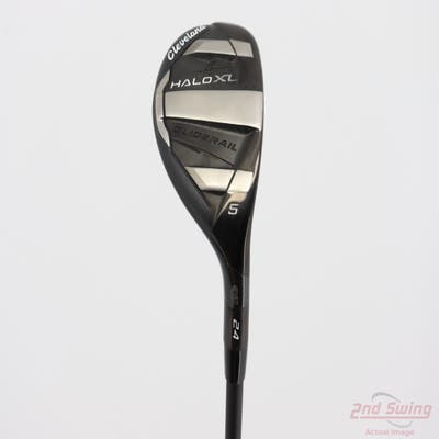 Cleveland HALO XL Hybrid 5 Hybrid 24° Project X Cypher 40 Graphite Senior Right Handed 40.0in