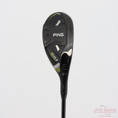 Ping G430 Hybrid 4 Hybrid 22° PX HZRDUS Smoke Red RDX 70 Graphite Regular Right Handed 40.0in