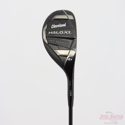 Cleveland HALO XL HY-WOOD Hybrid 4 Hybrid 20° Project X Cypher 40 Graphite Senior Right Handed 42.0in